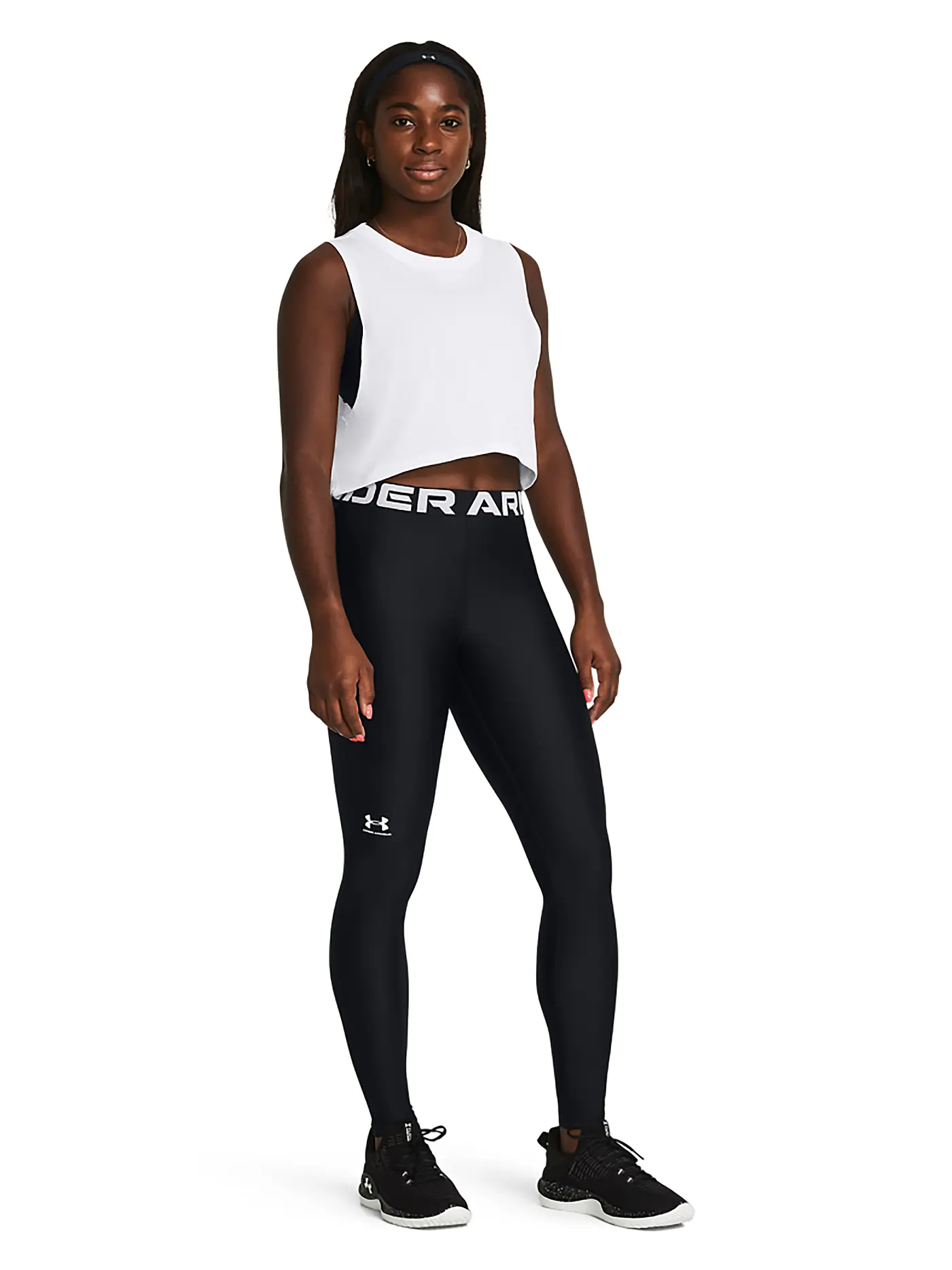 UNDER ARMOUR | Damen Fitnesstight HeatGear® Authentics | 